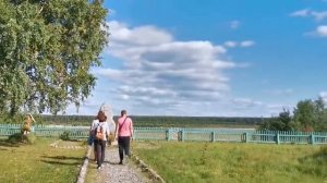 Веркола - родина писателя Ф.А. Абрамова