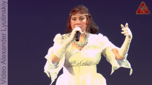 Ольга Воронцова - "Петербургский лабиринт" (стихи О. Воронцова, музыка Ф. Шопен)