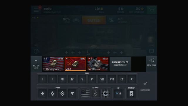 World of Tanks Blitz - Introduction