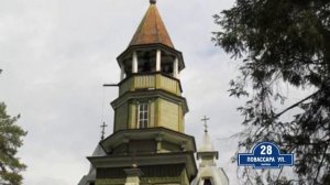 Домашние истории  ЦЕРКОВЬ ПЕТРА И ПАВЛА