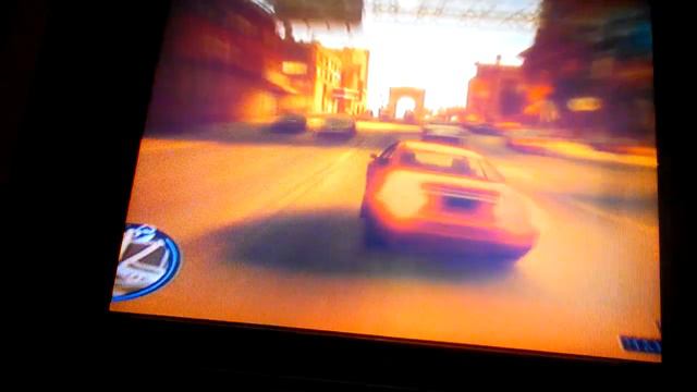 Играю в гта 4 на XBOX 360 смотреть онлайн