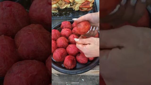 Хоровац?? Овощной шашлык по армянски на зиму,это очень вкусно ??❤️