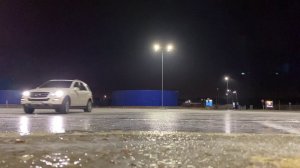 Swan Lake Mercedes ML164