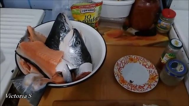 Правильная уха, вкусная юшка или рыбный суп? Моё исполнение. Victoria S смотреть онлайн