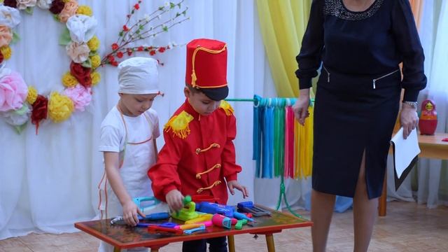 Утренник в детском саду 8 марта | Саратов 2022 смотреть онлайн