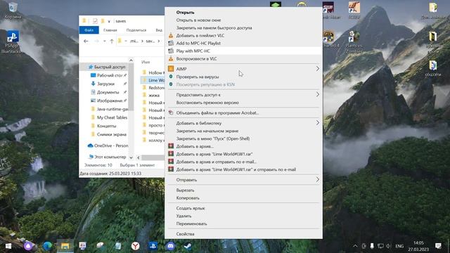 Как создать резервную копию вашего мира в minecraft java edition? смотреть онлайн