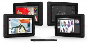 Интерактивный дисплей XPPen Artist 12 Pro