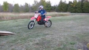 Honda CR 125