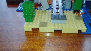 Лего Майнкрафт 21155 Шахта крипера Lego Minecraft