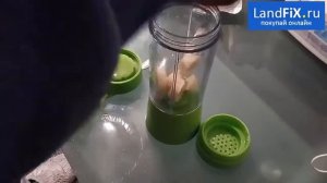 ⭐️ Портативная соковыжималка ? Portable Juice Cup Qllipin