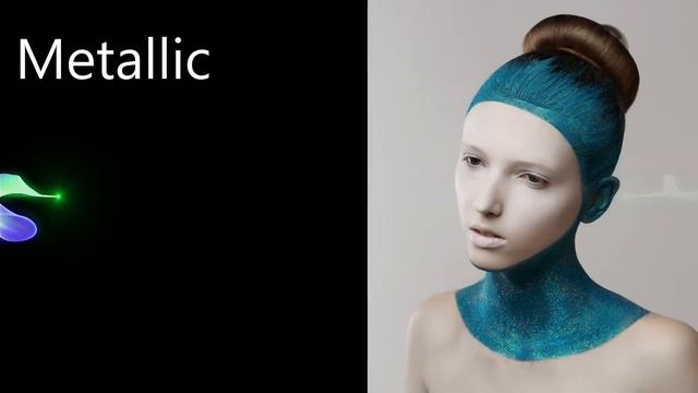 Peacock- A new ultra fine cosmetic glitter! смотреть онлайн