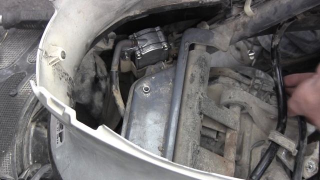 СВОИМИ РУКАМИ: Дым из карбюратора HONDA DIO 35