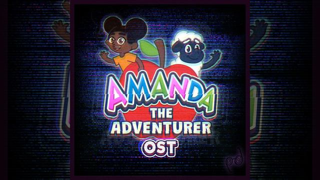 Amanda the Adventurer смотреть онлайн