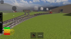 Skarloey's Failed Escape (Sodor Fallout AU)