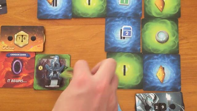 Dice Throne Adventures #1 Portal Crawl 1 Moon Elf смотреть онлайн