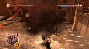 Prototype-№ 8-Бой С Элизабет Грин