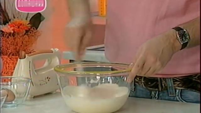 Абрикосовый пирог со сметанной заливкой смотреть онлайн