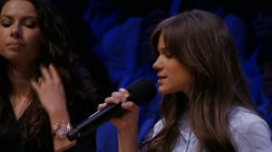 Перепечкин Биатрис и Инна - дуэт "Я колени склоню" ц. Суламита