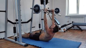 Тебе понадобится только штанга! Лучший комплекс упражнений со штангой на все тело!!!