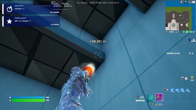 OVERRPOWERED Fortnite XP GLITCH to Level Up Fast in Chapter 5 Season 1! смотреть онлайн