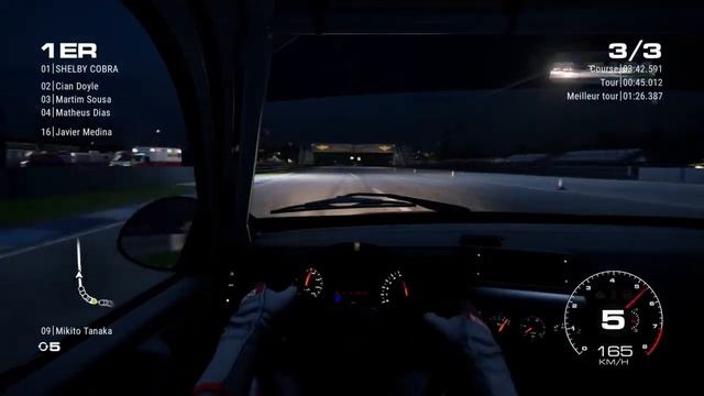 GRID - FORD SIERRA RS500 Cosworth Group A - QUALIF/COURSE/REPLAY смотреть онлайн