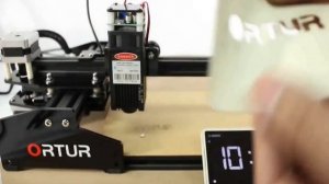 Ortur Laser Master 15W Desktop Laser Engraver Cutter Machine Test Review