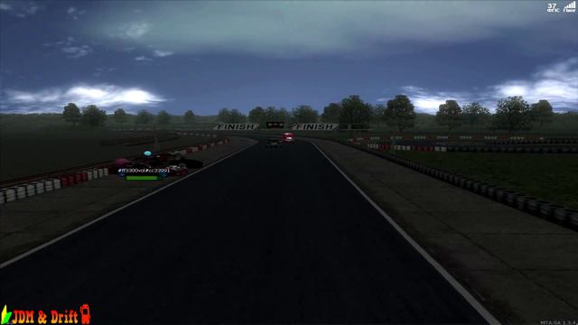 JDM & Drift Server (MTA) - Твин |L4d|Tony & |MdT|Meooow смотреть онлайн