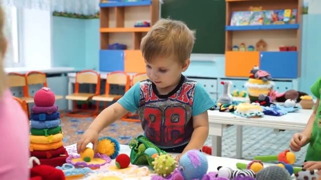 Сенсорно – тактильное игровое пособие «SOFT PLAY»(мягкая игра)