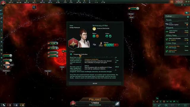 Human "Lost Colony" Habitat Start смотреть онлайн