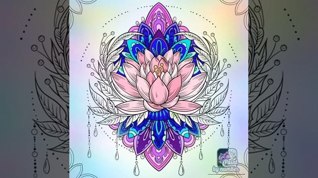 Мандала Лотос смотреть онлайн