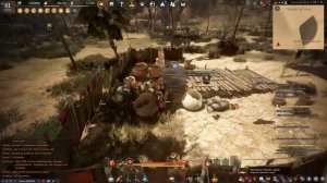 Black Desert: Пергамент, оброненный расхитителем гробниц (Пергамент от Ару-Ару)