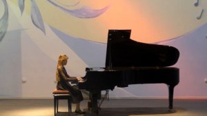 Й Гайдн Соната Партита си бемоль мажор 1 часть