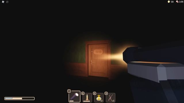 If Vegan Teacher Plays ROBLOX DOORS.. смотреть онлайн