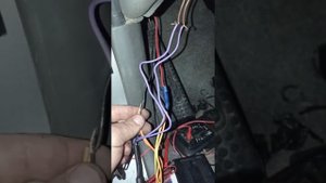 Установка центрального замка своими руками за пол часа.