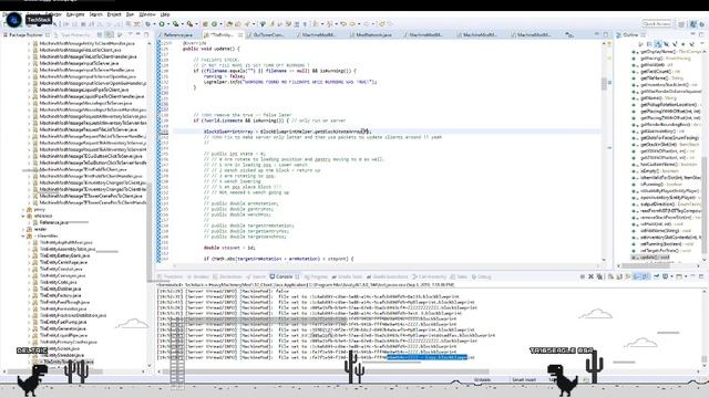 Techstack's Heavy Machinery Mod for Minecraft Development & testing!