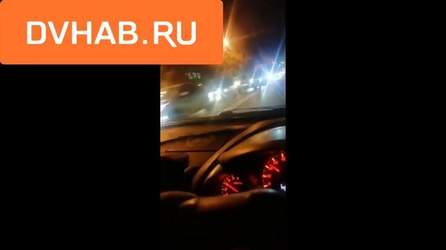 Пробка в городе из-за перекрытия Павла Морозова смотреть онлайн