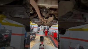 BMW F10 2014г пробег 210т полная аппаратная замена масла в АКПП ; @MotulDrive #заменамаслаакпп