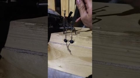 #каркасныйдом Fubag n90c- пружина толкателя, решение проблемы?