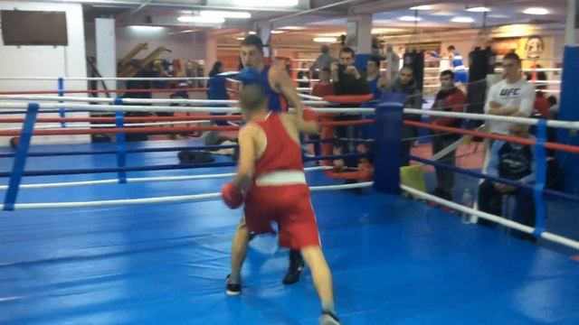 БК Ударник турнир - "Ударная сила 19" ринг 2 пара 15 смотреть онлайн