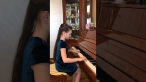А. Лемуан Ор.37 Этюд 22 Ми минор Lemoine Henry Op.37 No22 in E-minor