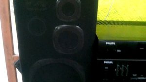 Музыкальный центр Philips as 401