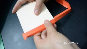 How to do a paper bread - PaperKraftWork