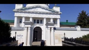 Незабываемое, прекрасное и чудесное место !!! Задонский мужской монастырь !!!