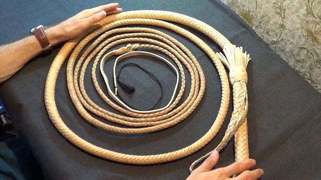 Кнут 5.5 метров. смотреть онлайн