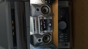 музыкальный центр sony rx99. Usb модуль.