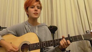 Devil Town (Cavetown) Guitar Cover