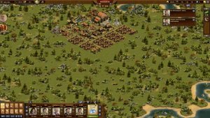 FORGE of EMPIRES - РАСТЕМ И РАЗВИВАЕМСЯ - ОБЗОР ДЛЯ СВОИХ #2