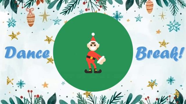 Jingle Bell Rock Body Percussion Play Along--Glee! Easy Rhythms! смотреть онлайн