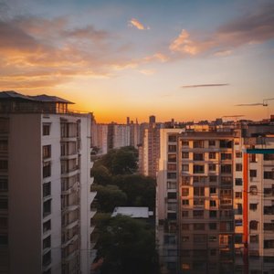 Студия в ЖК Лучи 2023 Москва