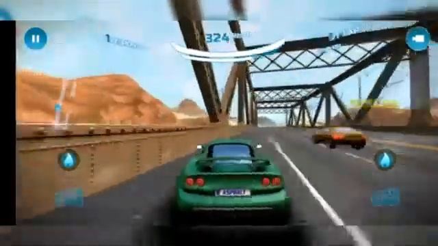 Asphalt Nitro Android gameplay walkthrough part 2 смотреть онлайн